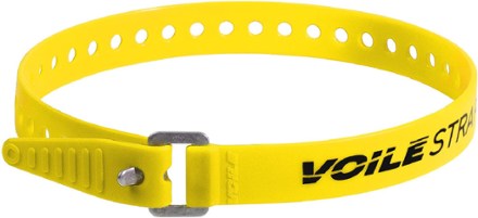 Voile Strap with Aluminum Buckle - 20"