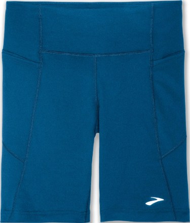 Brooks Moment 8" Short Tights - Women's 0