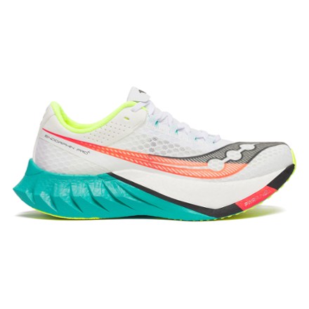 Saucony Endorphin Pro 4 Road-Running Shoes - Men's 0