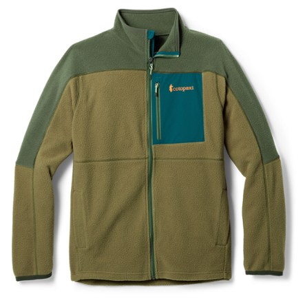 Abrazo Hooded Full-Zip Fleece Jacket - Men's – Cotopaxi
