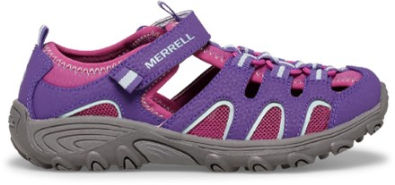 Merrell Hydro H2O Hiker Sandals - Kids' 0