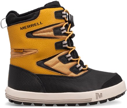 Merrell Snow Bank 3.0 Waterproof Boots - Kids' 0