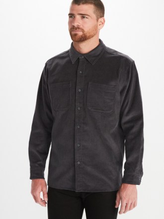Marmot Aylesbury Corduroy Long-Sleeve Shirt - Men's 0