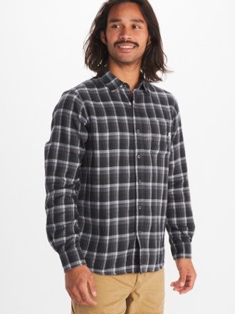 Marmot Fairfax Midweight Flannel Shirt - Men's 0