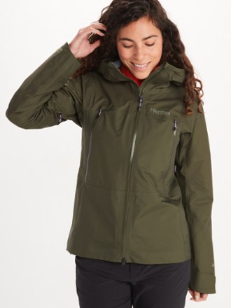 Marmot GORE-TEX Mitre Peak Jacket - Women's 0