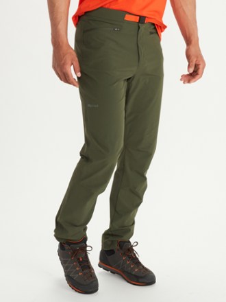 Below is the newest version of Marmot Mountain Active Pants - Men's