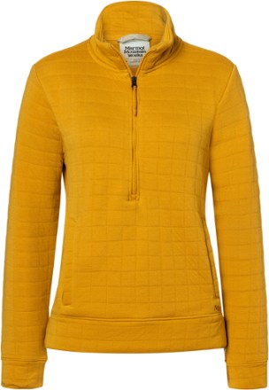 Marmot Roice Half-Zip Pullover - Women's 0