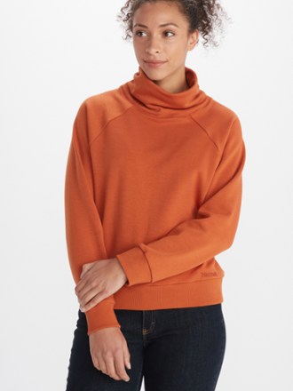 Marmot Rowan Funnel-Neck Pullover - Women's 0