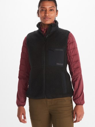 Marmot Wiley Polartec Vest - Women's 0