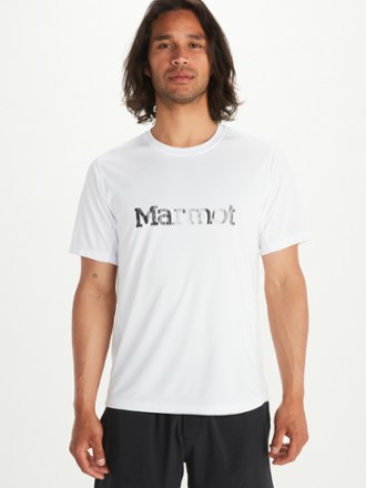 Marmot Windridge Logo T-Shirt - Men's 0