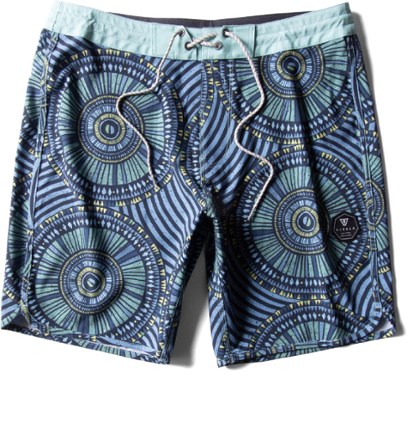 Skeleton 18.5" Board Shorts - Men's