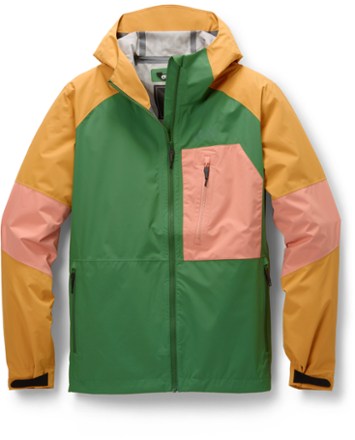 Picture Organic Clothing Abstral 2.5-Layer Jacket - Men's