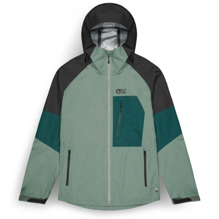 Picture Organic Clothing Abstral 2.5-Layer Jacket - Men's 0