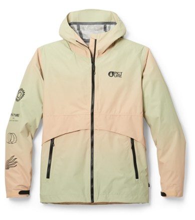 Picture organic clothing Jacket ＆pants Picture Organic Men's Mid Puff Down Midlayer Jacket 2024