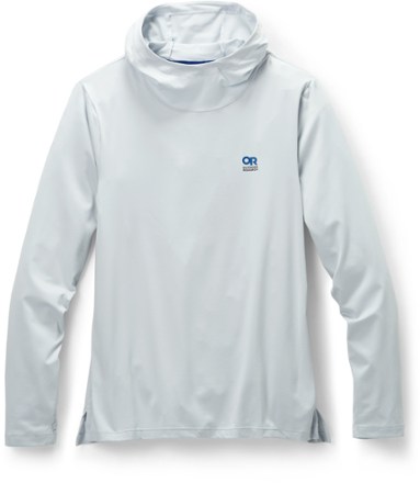 Below is the newest version of Outdoor Research ActiveIce Spectrum Sun Hoodie - Men's