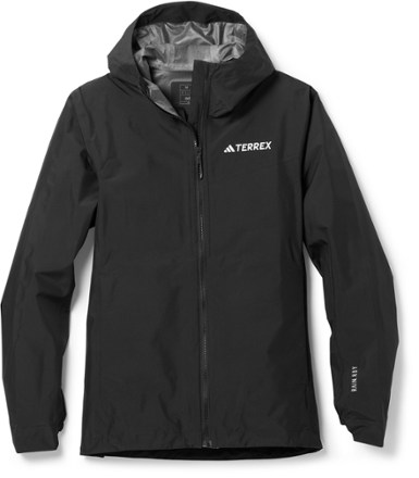 adidas Terrex Multi 2.5L RAIN.RDY Jacket - Men's | REI Co-op adidas Terrex Multi 2.5L RAIN.RDY Jacket - Men's | REI Co-op