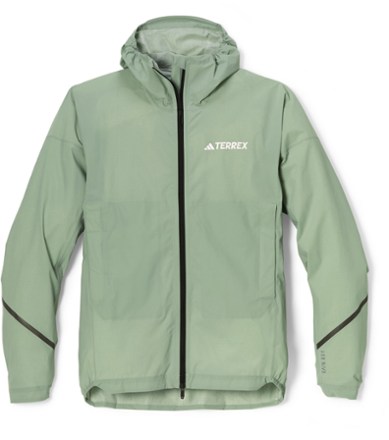 adidas Men's Terrex Xperior 2.5L Light RAIN.RDY Jacket