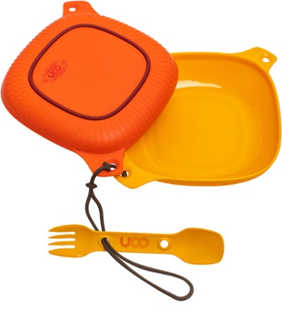 UCO 4-Piece Mess Kit 0