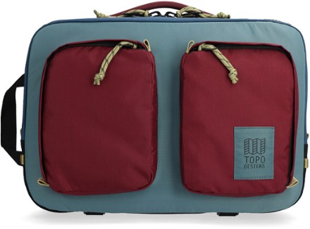 Below is the newest version of Topo Designs Global Briefcase