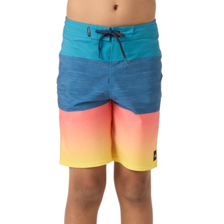 O'Neill Boy's Hyperfreak Heat Block Board Shorts