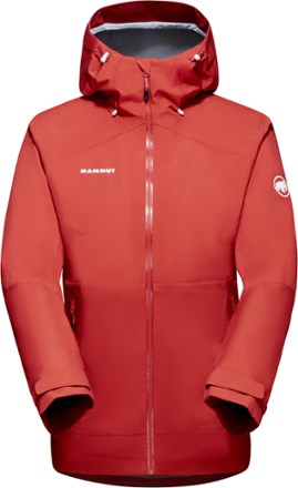 Mammut Convey Tour HS Hooded Jacket - Women's 0