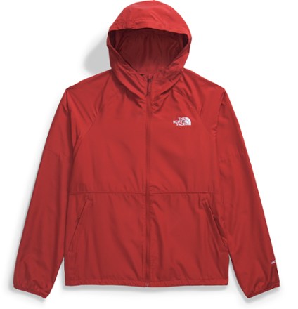 The north face flyweight hoodie top