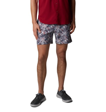 Columbia PFG Rambler Swim Shorts - Men's | REI Co-op