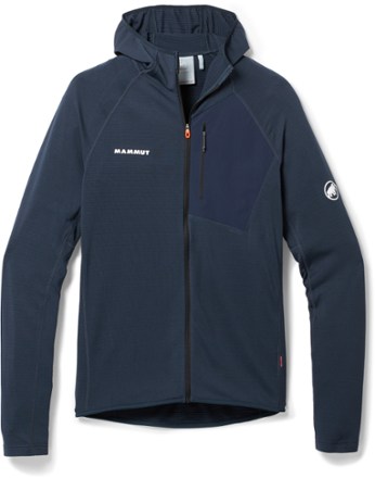 Mammut Aenergy Light ML Hooded Jacket Men s REI Co op