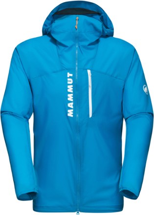 Mammut Aenergy WB Hooded Jacket - Men's 0