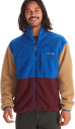 Marmot Aros Fleece Jacket - Men's 0