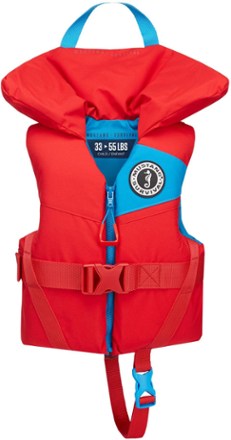Below is the newest version of Mustang Survival Child Lil Legends PFD - Kids'