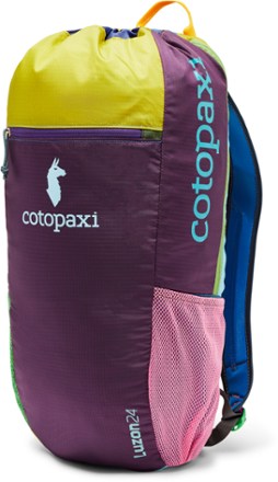 Below is the newest version of Cotopaxi Luzon 24 L Del Dia Pack