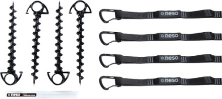 Neso Sidelines Conversion Kit - Grande