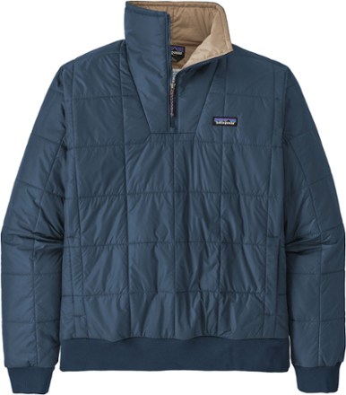 Patagonia Cotton Quilt Snap-T Pullover - Men's