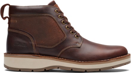 Clarks Men's Gravelle Top Boots