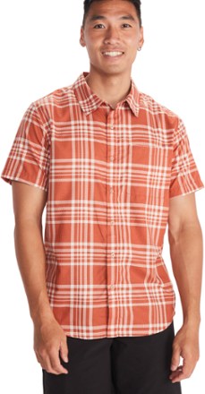 Marmot Aerobora Novelty Shirt - Men's 0