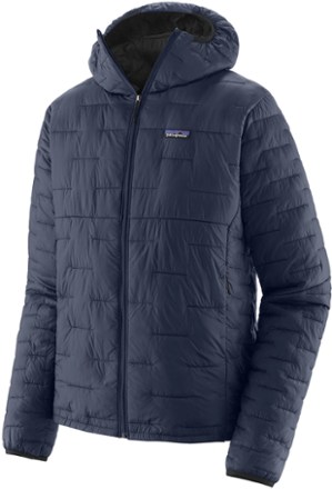 Patagonia Micro Puff Insulated Hoodie - Men's 0
