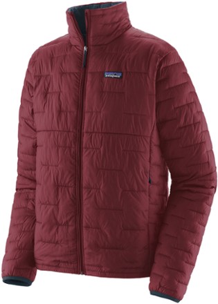 Patagonia Micro Puff Insulated Jacket - Men's 0