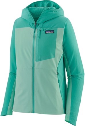 Patagonia R1 CrossStrata Hoodie - Women's 0