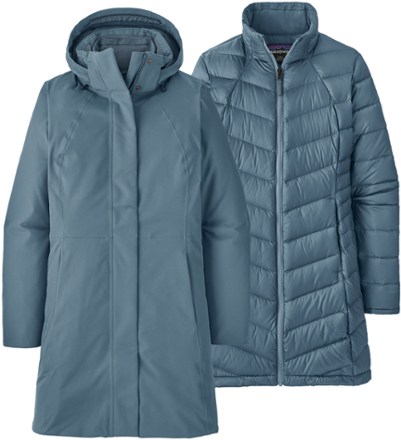 Patagonia Tres 3-in-1 Parka - Women's 0