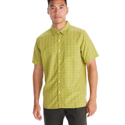 Marmot Eldridge Novelty Classic Shirt - Men's | REI Co-op