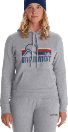 Marmot Coastal Hoodie - Women's 0