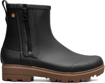 Bogs Holly Zip Rain Boots - Women's 0