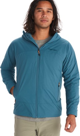 Marmot Men's Novus LT Hybrid Insulated Hoodie