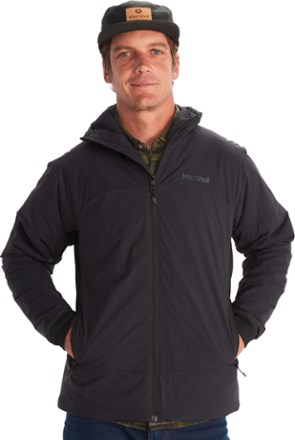 Marmot Novus LT Hybrid Insulated Hoodie - Men's 0