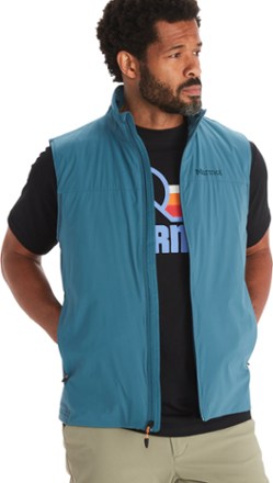 Marmot Novus LT Hybrid Insulated Vest - Men's 0