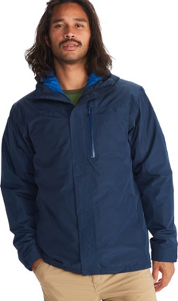 Marmot Ramble Component 3-in-1 Jacket - Men's 0