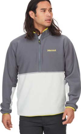 Marmot Rocklin Half-Zip Pullover - Men's 0
