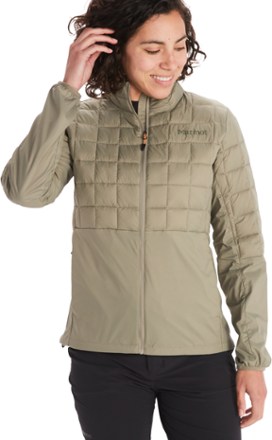 Marmot Echo Featherless Hybrid Insulated Jacket - Women's 0