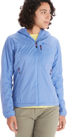 Marmot Women's Ether DriClime Hoodie